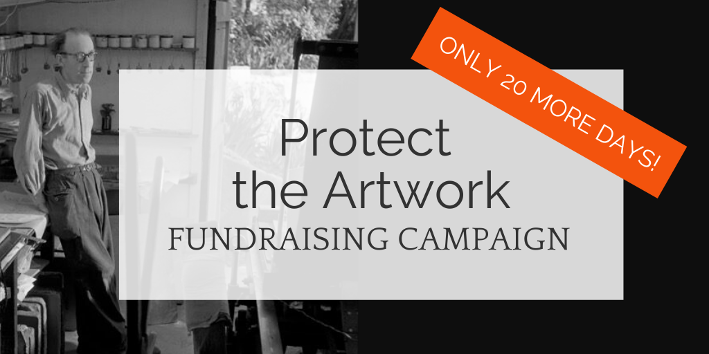Read more about the article Protect the Artwork